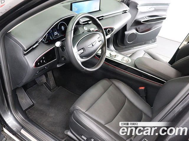 Genesis GV70, 2023 17