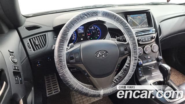 Hyundai The / новый New Genesis купе 200 турбо S, 2012 13