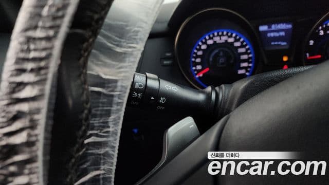 Hyundai The / новый New Genesis купе 200 турбо S, 2012 14