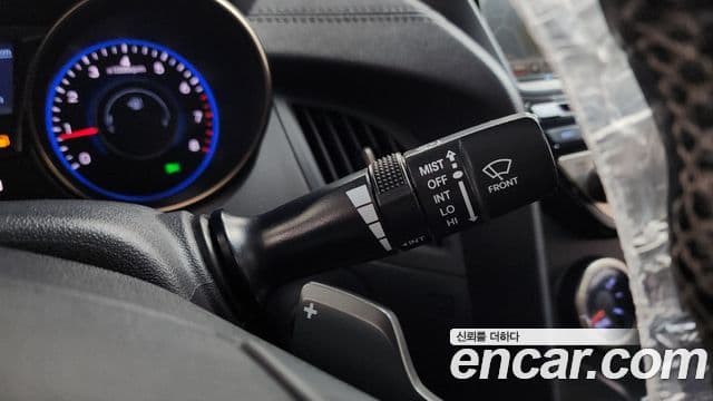 Hyundai The / новый New Genesis купе 200 турбо S, 2012 15