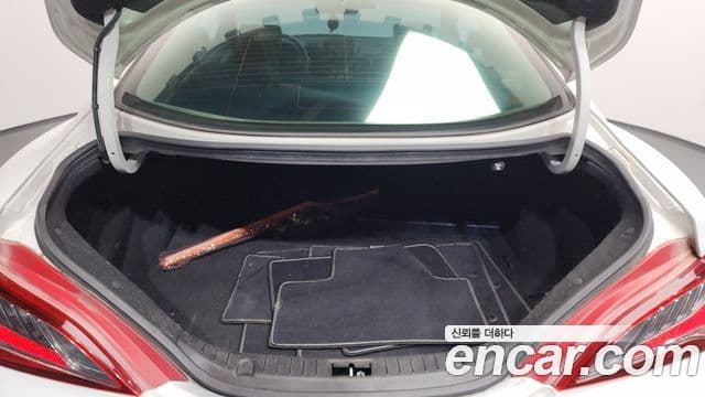 Hyundai The / новый New Genesis купе 200 турбо S, 2012 20