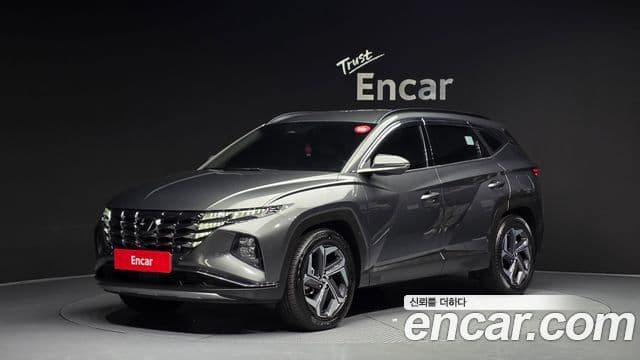 Hyundai Tucson (NX4) Inspiration, 2022 1