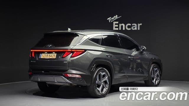 Hyundai Tucson (NX4) Inspiration, 2022 2