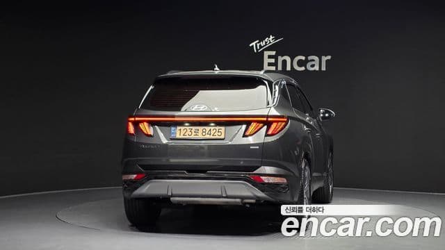 Hyundai Tucson (NX4) Inspiration, 2022 4