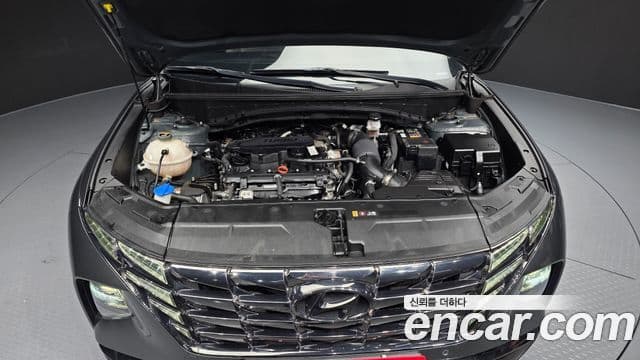 Hyundai Tucson (NX4) Inspiration, 2022 6