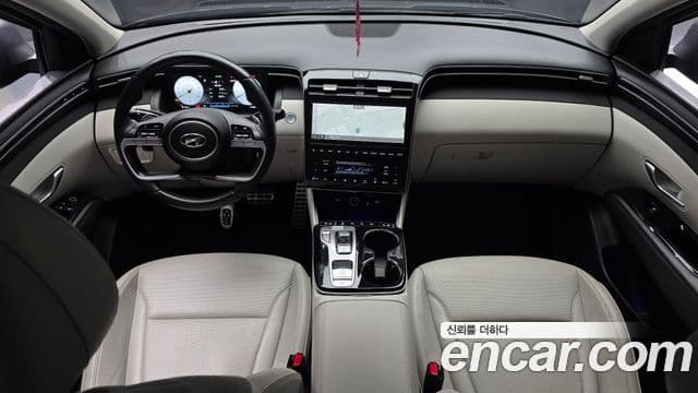 Hyundai Tucson (NX4) Inspiration, 2022 7