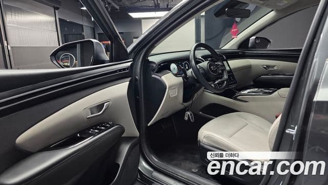 Hyundai Tucson (NX4) Inspiration, 2022 10