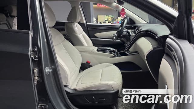 Hyundai Tucson (NX4) Inspiration, 2022 11