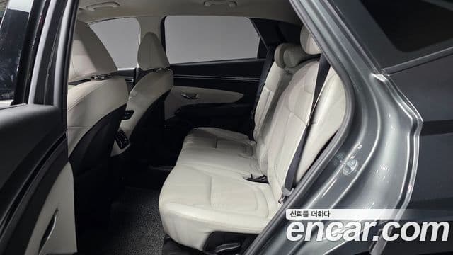 Hyundai Tucson (NX4) Inspiration, 2022 12