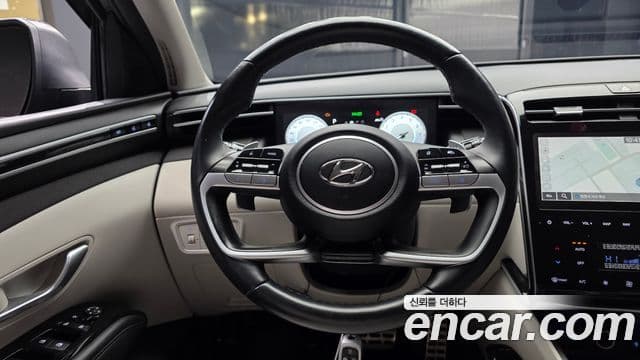 Hyundai Tucson (NX4) Inspiration, 2022 13