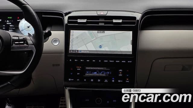 Hyundai Tucson (NX4) Inspiration, 2022 14