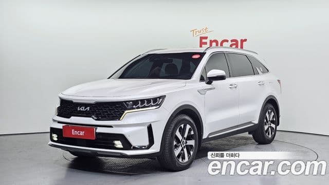Kia Sorento 4세대 Prestige, 2022 1