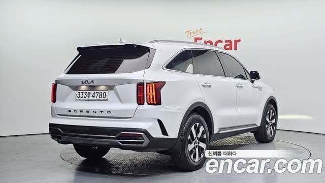 Kia Sorento 4세대 Prestige, 2022 2