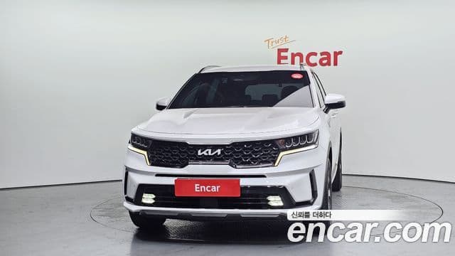 Kia Sorento 4세대 Prestige, 2022 3