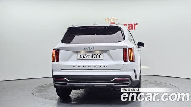 Kia Sorento 4세대 Prestige, 2022 4