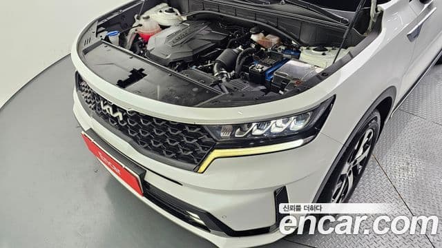 Kia Sorento 4세대 Prestige, 2022 6