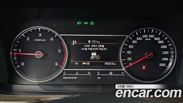Kia Sorento 4세대 Prestige, 2022 8