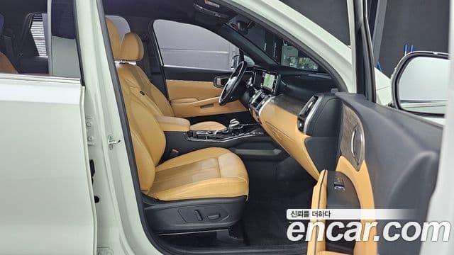 Kia Sorento 4세대 Prestige, 2022 12