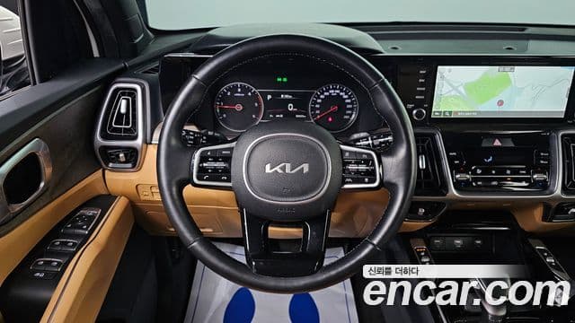 Kia Sorento 4세대 Prestige, 2022 14