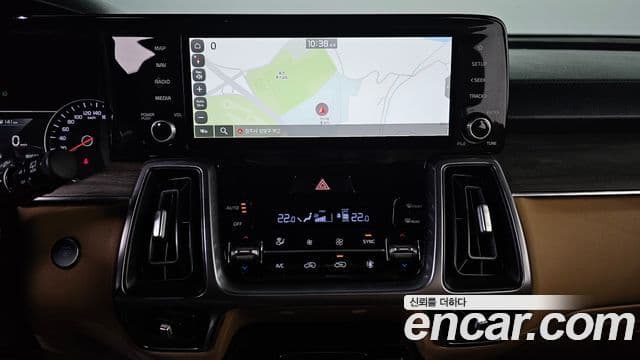 Kia Sorento 4세대 Prestige, 2022 16