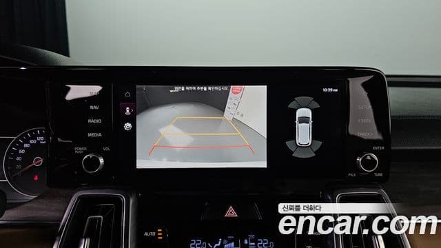 Kia Sorento 4세대 Prestige, 2022 17