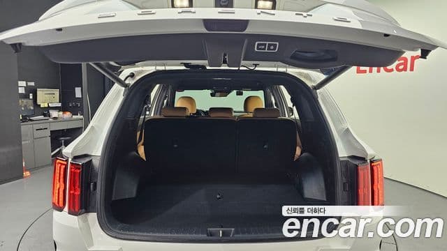 Kia Sorento 4세대 Prestige, 2022 20
