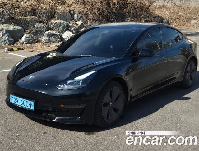 Tesla модель 3 Long Range AWD, 2022 1