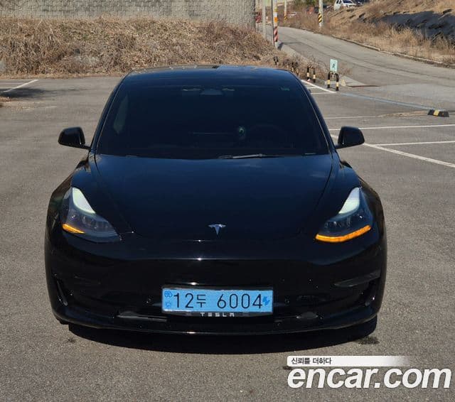 Tesla модель 3 Long Range AWD, 2022 3