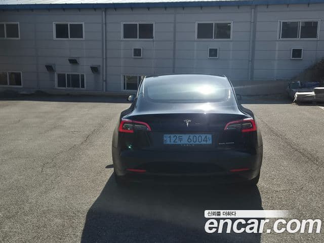 Tesla модель 3 Long Range AWD, 2022 4