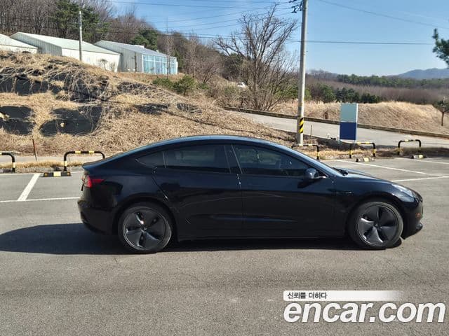 Tesla модель 3 Long Range AWD, 2022 все фото