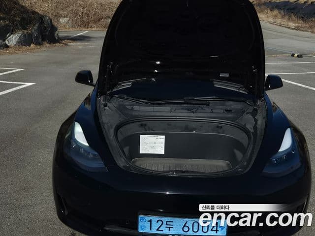 Tesla модель 3 Long Range AWD, 2022 6