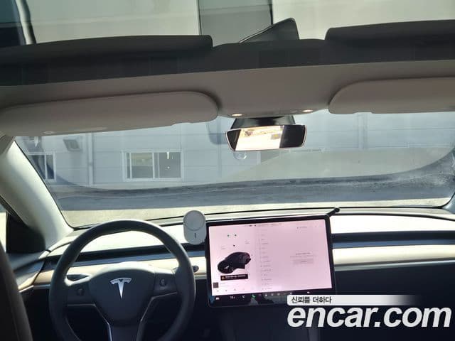 Tesla модель 3 Long Range AWD, 2022 7