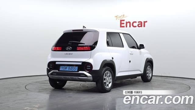 Hyundai Casper Электрический (Electric) Inspiration, 2025 2