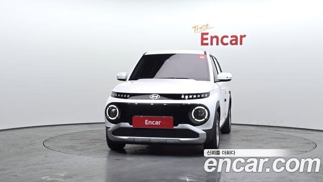 Hyundai Casper Электрический (Electric) Inspiration, 2025 3