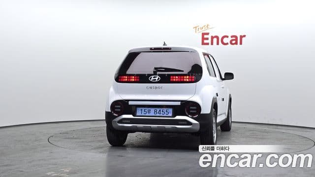 Hyundai Casper Электрический (Electric) Inspiration, 2025 4
