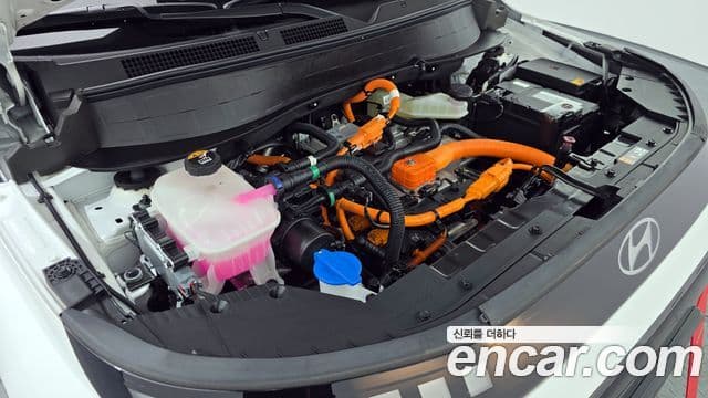 Hyundai Casper Электрический (Electric) Inspiration, 2025 6