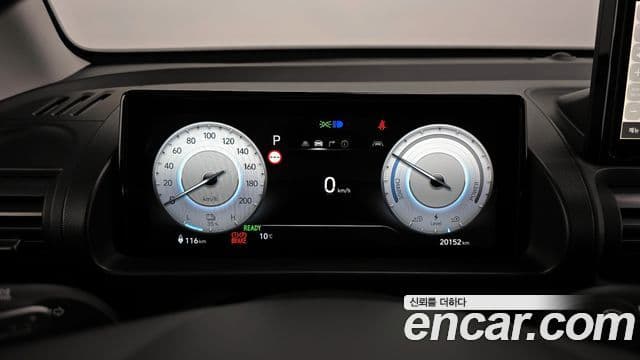 Hyundai Casper Электрический (Electric) Inspiration, 2025 8