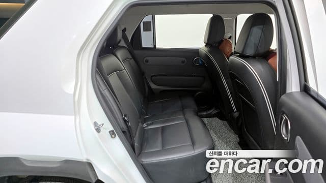 Hyundai Casper Электрический (Electric) Inspiration, 2025 12