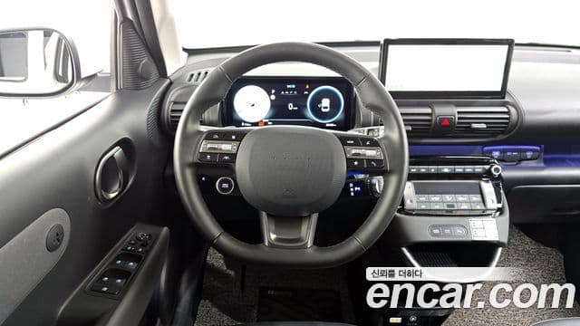 Hyundai Casper Электрический (Electric) Inspiration, 2025 13