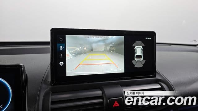 Hyundai Casper Электрический (Electric) Inspiration, 2025 15