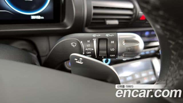 Hyundai Casper Электрический (Electric) Inspiration, 2025 18