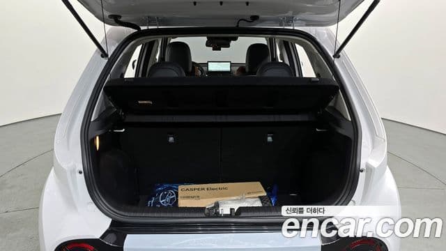 Hyundai Casper Электрический (Electric) Inspiration, 2025 20