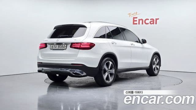 Mercedes-Benz GLC-класс X253 Premium, 2018 2