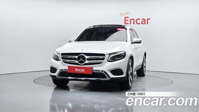 Mercedes-Benz GLC-класс X253 Premium, 2018 3