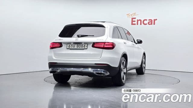 Mercedes-Benz GLC-класс X253 Premium, 2018 4