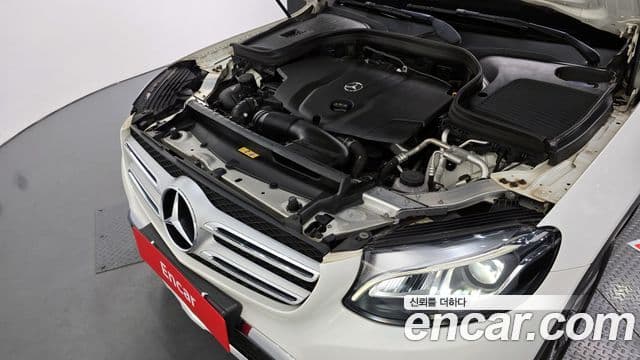 Mercedes-Benz GLC-класс X253 Premium, 2018 6