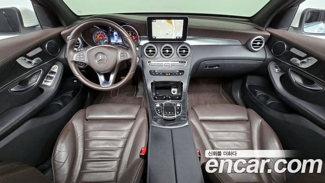 Mercedes-Benz GLC-класс X253 Premium, 2018 7