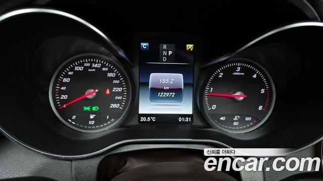 Mercedes-Benz GLC-класс X253 Premium, 2018 8