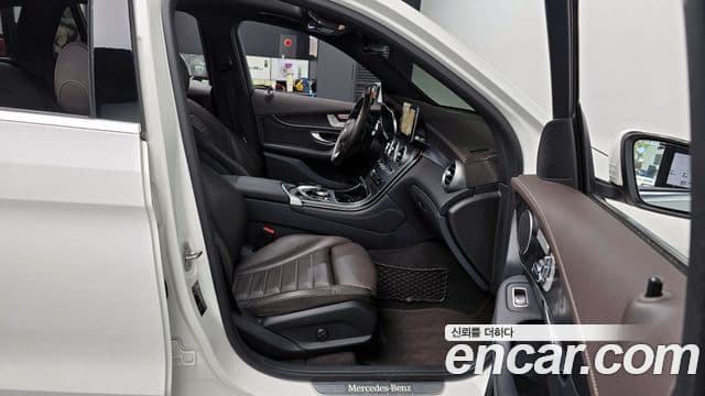 Mercedes-Benz GLC-класс X253 Premium, 2018 10