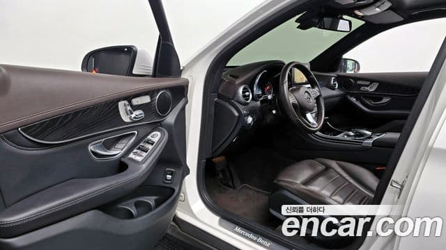 Mercedes-Benz GLC-класс X253 Premium, 2018 11